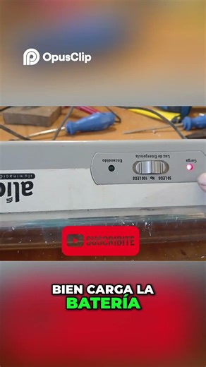 Revive your emergency light! Quick and easy DIY