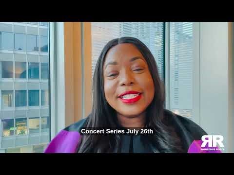 Chevelle Franklyn Live in Harwich MA | High Praise Gospel Concert Series 2026