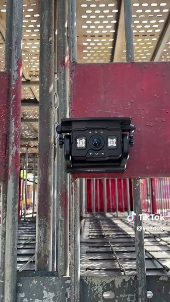 VEKOOTO VK7Pro Magnetic Solar Wireless Backup Camera Review