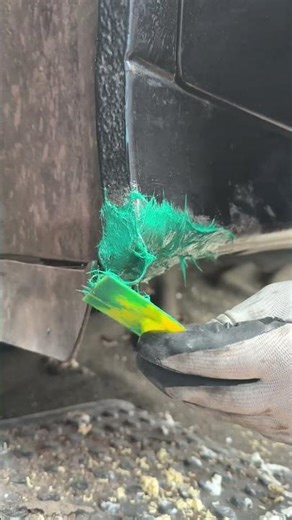 Ho to fix rust holes