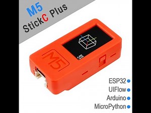 M5StickC PLUS conexión con Arduino