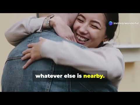 Decoding Hugs - Romantic vs Friendly | Wonderful Relationship