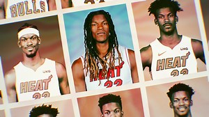 The Untold Story of Jimmy Butler’s Dreadlocks