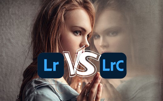 【Lr】VS【LrC】adobe lightroom vs lightroom classic