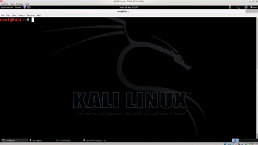 19.2. DoS attack demo part 2 - combine slowloris.pl with nmap