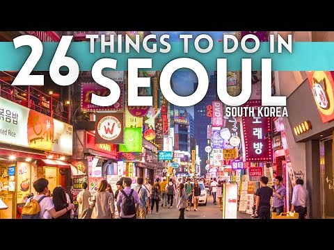 Discover Seoul: Top Things to Do in 2025 | Ultimate 4K Travel Guide