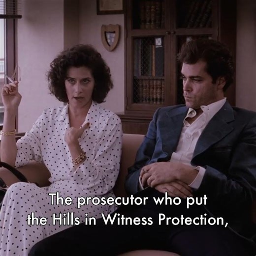 Did You Know This About "Goodfellas?" #movietrivia #moviefacts