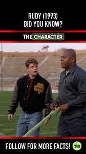 223K views · 1.4K reactions | Solid composite character. #rudy #rudy1993 #rudymovie #seanastin #davidanspaugh #jonfavreau #vincevaughn #nedbeatty #charlessdutton #lilitaylor #robertprosky #scottbenjaminson #johnbeasley #chelcieross #rondean #sports #sportsmovies #90smovie #90movie #scottneumyer #didyouknowthis #didyouknowthat #movietrivia #triviadude | Scott Neumyer | Facebook