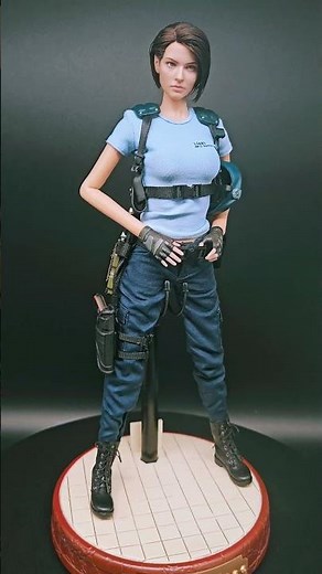 SW Toys FS069 - Jill Valentine [S.T.A.R.S.] 1/6 Scale Figure