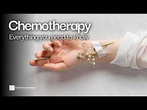 Chemotherapy - Everything you need to know