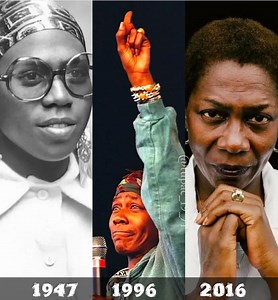 The powers of ms shakur ✊ #2pac #afenishakur | Tb Amirishakur