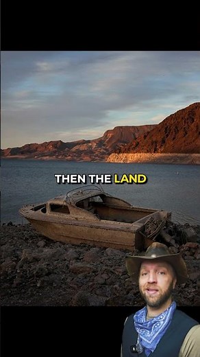 What's been Hiding Beneath Lake Powell for 60 years
