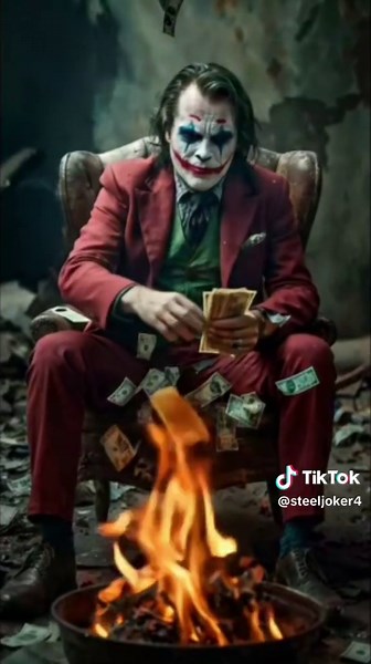 Exploring Joker Face Impressions and Filters