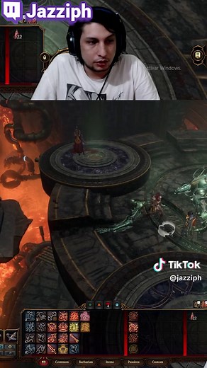 Cómo desatascar la válvula de lava en Adamantine Forge