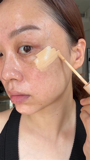 A concealer that acts like a foundation 😍 ID: 339856520 #MakeupTutorial #makeup #concealer #SHEGLAM #LikeMagicConcealer