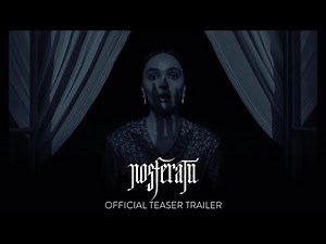 Nosferatu | Official Teaser Trailer