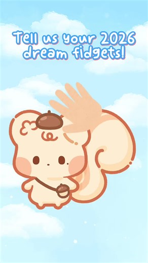 🐎As You Wish, Lil Lime! Share Your 2026 Dream Fidgets 🧩 #FidgetTown