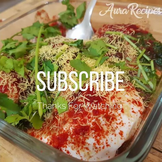 How to make Dahi Bhalla(Vada)