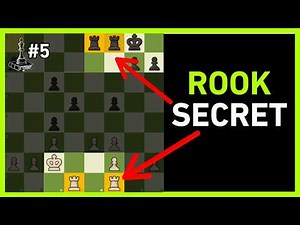 In 17 Minutes, You'll Finally Understand Rook Endgames