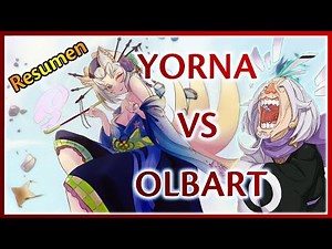 Re zero Arco 7 Capítulos 50 51 52 Resumidos || YORNA VS OLBART || Rezero después del anime