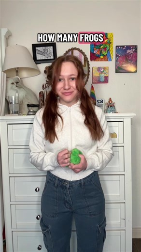 Fitting Frogs in My Pants: A Fun Challenge!