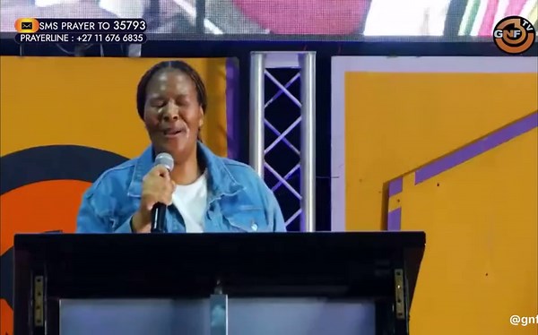 Prayer by Lady Bishop VE Nhlapo #prayer #pray #gnf #godneverfails #GNF
