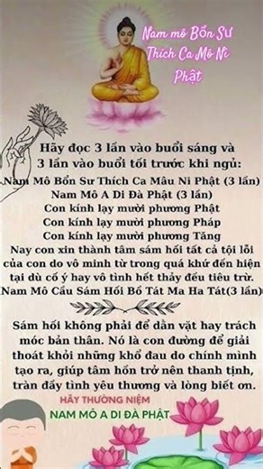 PHẬT DẠY #SHORTS #AMAPMIENTAY