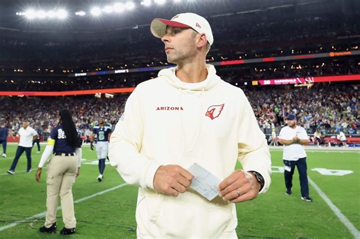 Cardinals’ firing of Jonathan Gannon says more about them than the head coach