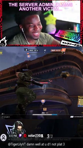 The Server Admin Claims Another Victim