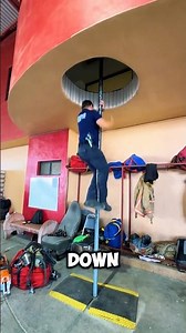 Why Firefighters BANNED Fire Poles Forever 😱🚒