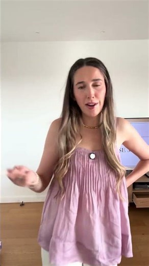 Para consejos cuidado con el lino que se arruga mucho 😂