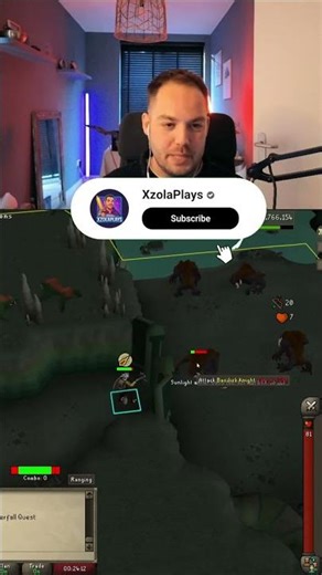 This New OSRS Rooftop Course would be LIT!