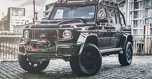 Brabus 800 Adventure está à venda no Brasil pelo preço de 28 Ram 1500