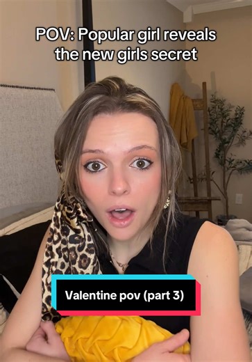 Popular Girl Takes Your Valentine: Part 3