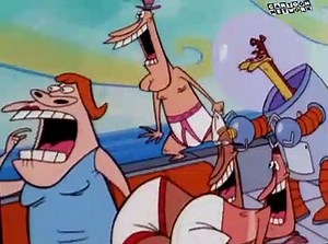 I Am Weasel I Am Weasel S02 E003 I Am Crybaby