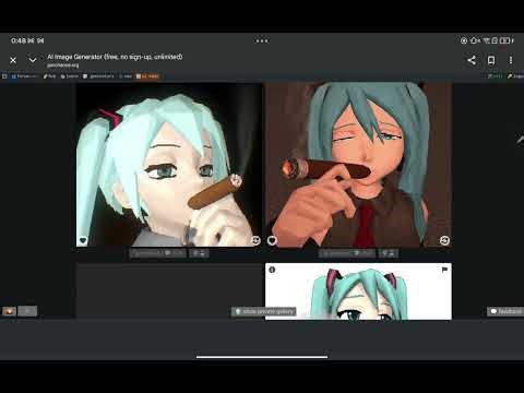 The best ai image generator. It's called perchance ai image generator