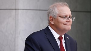 Morrison wants to lead Australia out of its COVID 'cave' — but there's one big problem with his plan