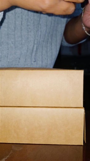 Mama Sofana's Buttercream Dreams on Instagram: "#howto #packaging #bakerystyle"