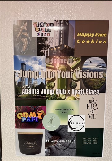 Join the Fun at Atlanta Jump Club Event