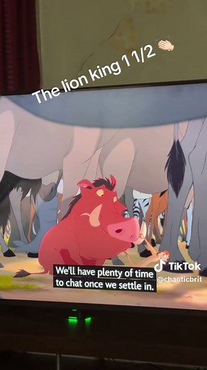 The Lion King 1 1/2: A Timeless Disney Classic