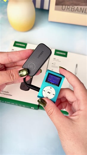 Add Bluetooth to Old Devices with UGREEN Adapter