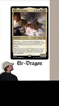 The Ur-Dragon: Big Dragons & Big Infinite Combos