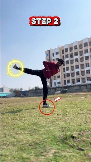 Spinning Back Kick Tutorial 💥🤯#backkick #spinning #kick #tutorial