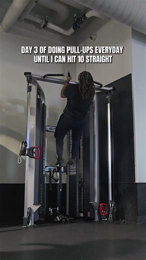 Yall know what’s going on! Daily deposits 👏🏽 #pullups