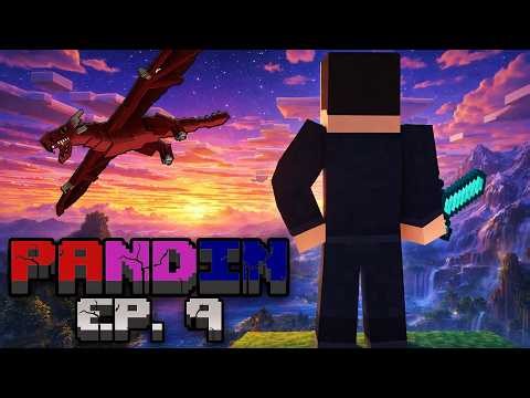 Mine Stuff! [Minecraft Modded Survival Gameplay] [Pandin Enhanced EP 9]