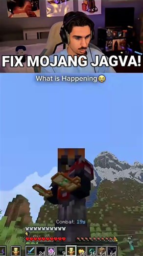 FIX MOJANG JAVA😭