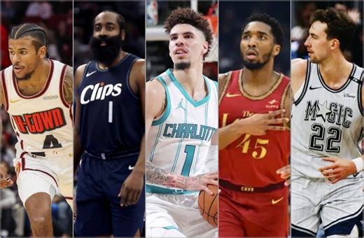 NBA All-Star Predictions: 10 Players That Will Return As NBA All-Stars for 2025 - Interbasket