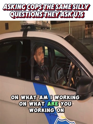 Philadelphia Cops Getting Owned - Asking Cops The Same Silly Questions They Ask Us | DJ Cops Usa