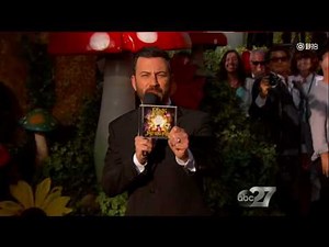 P!nk - Just Like Fire/White Rabbit (Live at Jimmy Kimmel)