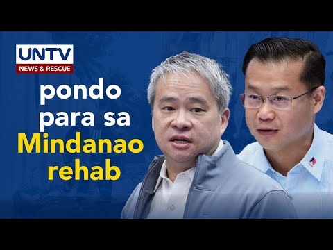 Full: Senate adopted Resolution 447 urging for the quick release of funds for Mindanao rehab